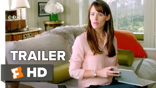 Nine Lives TRAILER 3 (2016) - Jennifer Garner, Kevin Spacey Movie HD