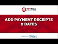 05. Uploading Payment Receipts to TMCCC files