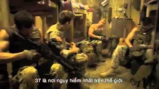 Outpost 37 - Chiến Tuyến 37 - CGV Cinemas Vietnam Trailer