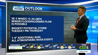 Rain picks up in intensity overnightRain picks up in intensity overnight