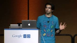 Google I/O 2012 - WebRTC: Real-time Audio/Video and P2P in HTML5