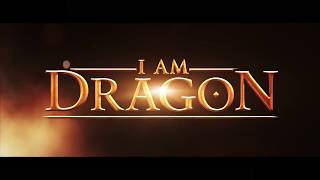 I AM DRAGON Official Trailer 2017 Sci Fi Fantasy Movie HD