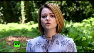 Юлия Скрипаль дала первое интервью после отравления в Солсбери