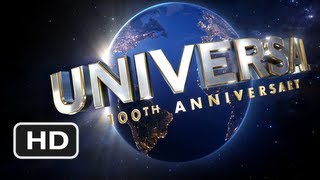 New Universal Logo - Logos Through Time - 100th Anniversary (2012) HD