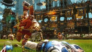 BLOOD BOWL 2 Kick Off Trailer [PS4 / Xbox One]