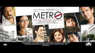 Life In A Metro I Official Trailer 2007 I Kangana Ranaut I Shilpa Shetty | Irrfan Khan |