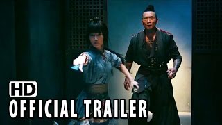 LAWLESS KINGDOM Official Trailer (2015) - Martial Arts Action Movie HD