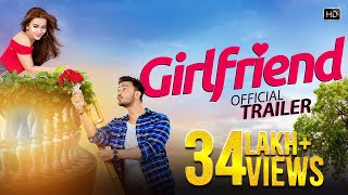 Girlfriend Official Trailer | Bonny | Koushani | Raja Chanda | Jeet Gannguli