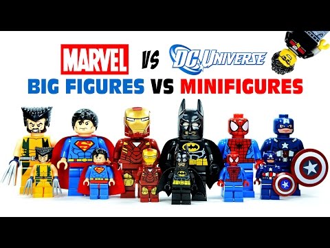DESCARGAR DC VS MARVEL descargar dc vs marvel: