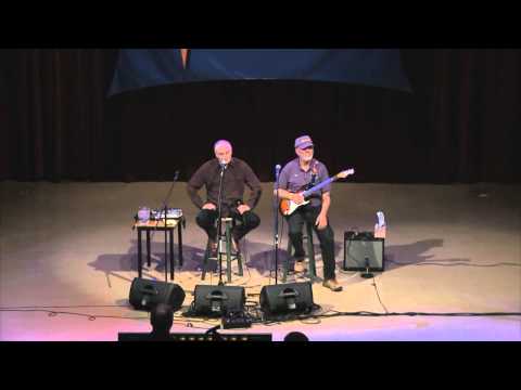 College Place | Program | SMCA Artist Series, Jim Liban Duo