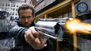 "YOU'RE DEAD!" - R.I.P.D. Movie Trailer! (Rest In Peace Department) 1080p HD