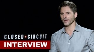 Closed Circuit Interview : Eric Bana 2013 - Beyond The Trailer