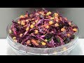 Овощной САЛАТ "Свежесть" без майонеза - Легкий и Ооочень Вкусный!!! Овощной САЛАТ "Свежесть" без майонеза - Легкий и Ооочень Вкусный!!!