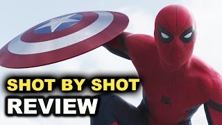 Captain America Civil War Trailer 2 REVIEW aka BREAKDOWN - Beyond The Trailer