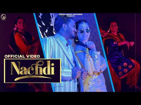 Nachdi | G Khan - Garry Sandhu | Latest  Punjabi Songs 2021 | Fresh Media Records