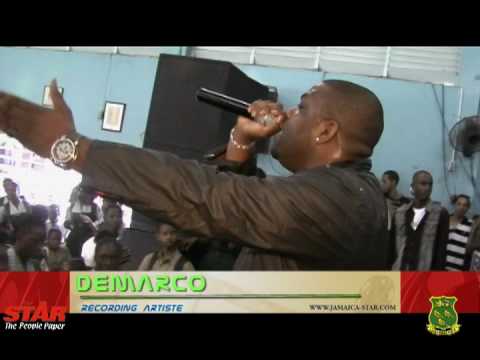 Gleaner 'Champs 100' Tour - DEMARCO