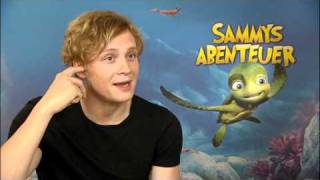 SAMMYS ABENTEUER - Synchrontrailer - Lena Meyer Landrut - Matthias Schweighöfer - Axel Stein SAMMYS ABENTEUER - Synchrontrailer - Lena Meyer Landrut - Matthias Schweighöfer - Axel Stein