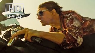 Mission Impossible 5 - Rogue Nation | official trailer (2015) Tom Cruise M:i 5