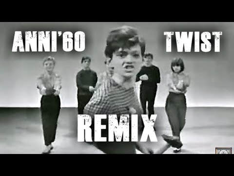 Anni 60 Vs Konserva - Mashup Twist Remix (Pavone, Celentano, Morandi, Little Tony ecc)