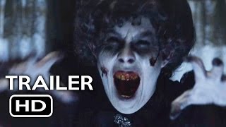 The Remains Official Trailer #1 (2016) Nikki Hahn Horror Movie HD