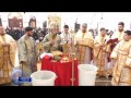 Praznicul Botezului Domnului la Catedrala episcopală din Caransebeș