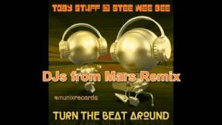 TOBY STUFF & STEE WEE BEE - Turn The Beat Around official Trailer