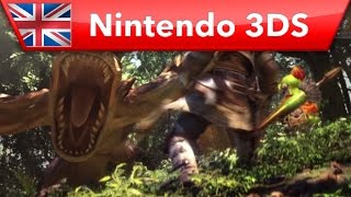 Monster Hunter 4 Ultimate - Review Scores Trailer (Nintendo 3DS)