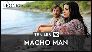 Macho Man  - Trailer (deutsch/german)