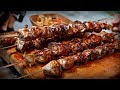 Рецепт | Печень в жировой сетке и аджапсандал на гриле | Как полюбить печёнку? Рецепт | Печень в жировой сетке и аджапсандал на гриле | Как полюбить печёнку?