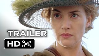 A Little Chaos Official Trailer #1 (2015) - Kate Winslet, Alan Rickman Movie HD