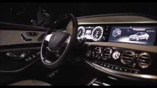 Mercedes-Benz 2014 S-Class Interior HD Trailer