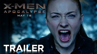 X-Men: Apocalypse | Official HD Trailer #3 | 2016