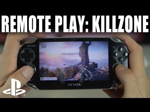 Así funciona el Remote Play entre PS4 y PS Vita Así funciona el Remote Play entre PS4 y PS Vita