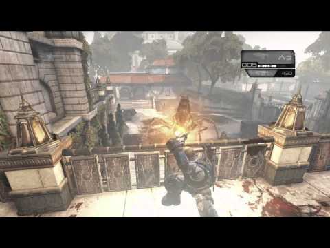 Gameplay de Gears of War: Judgment Gameplay de Gears of War: Judgment