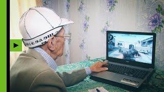 Дед-геймер: пенсионер из Омска подсел на Counter-Strike