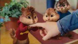 Official Trailer Alvin and the Chipmunks 2 The Squeakquel HD
