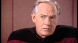 Star Trek: The Next Generation S6E10 "Chain of Command, Part 1" Trailer