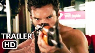 THE 15:17 TO PARIS Official Trailer (2018) Clint Eastwood, Thalys Thriller Movie HD
