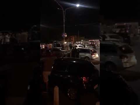 El cuerpo de Bogdan llegó a Gualeguay y fue recibido por vecinos con aplausos