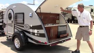 New 2015 Little Guy Teardrop Tag Travel Trailer RV - Holiday World in Katy,Mesquite & Las Cruces