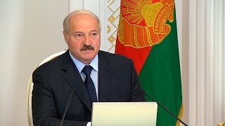 Лукашенко предлагает объединить в один закон все меры по поддержке семей, воспитывающих детей