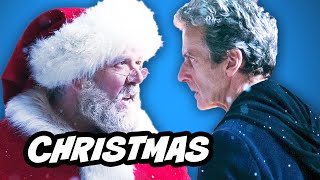 Doctor Who Christmas Special 2014 Trailer Breakdown