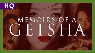 Memoirs of a Geisha (2005) Trailer