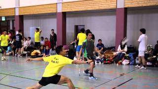 Trailer Vietnamese Badminton Open 2014