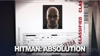 Hitman: Absolution - Agent 47 ICA File Trailer
