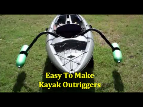 How to Install a Yak Gear Kayak Anchor Trolley - Favarit Video