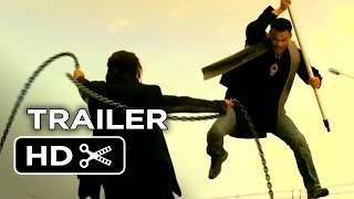 Iceman Official Trailer (2014) - Donnie Yen Martial Arts Movie HD