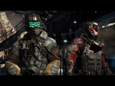 Dead Space 3, ¿solo o en cooperativo? Dead Space 3, ¿solo o en cooperativo?