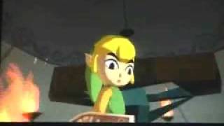 The Legend of Zelda: The Wind Waker SpaceWorld 2001 Trailer