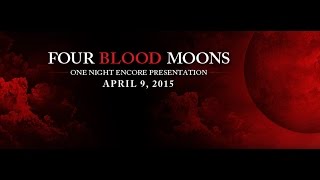 Four Blood Moons Movie - (Official Trailer 2015)